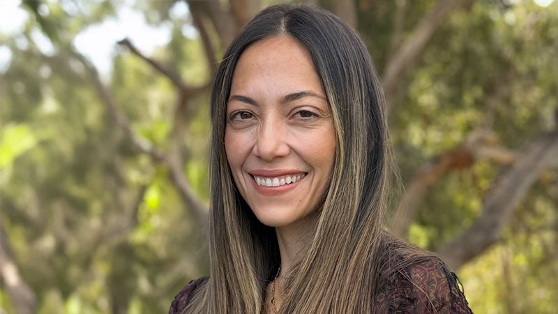 Desiree Harshbarger, Alumni and Current Faculty