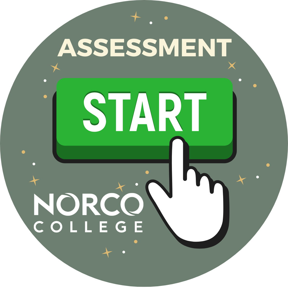 Assessment Start Button