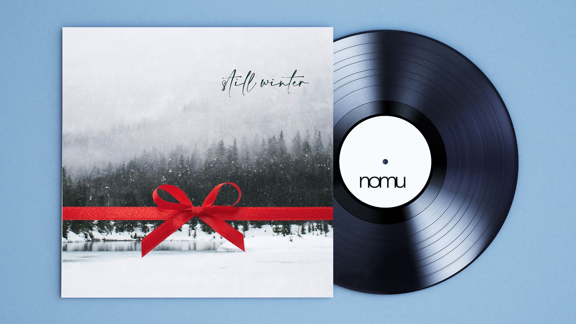 NOMU Releases Holiday Album, "Still Winter"