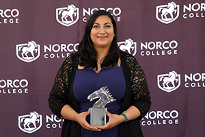 2025 Norco College Alumnus of the Year Vanessa Robles 2025 Norco College Alumnus of the Year Vanessa Robles