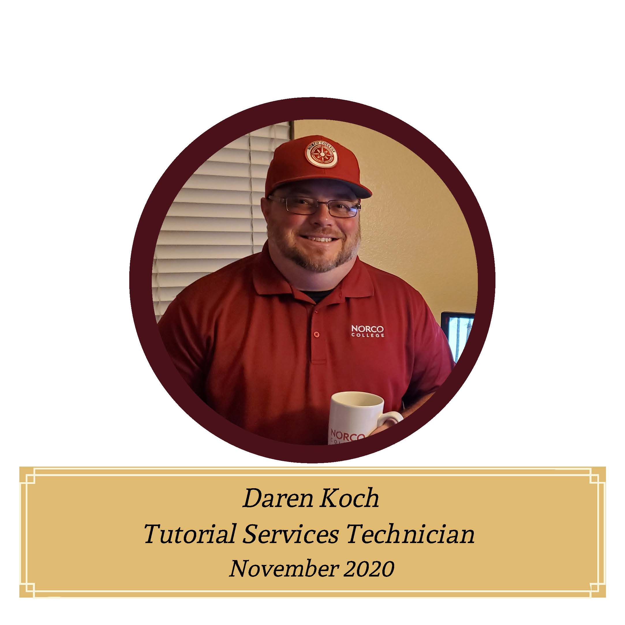 Daren Koch