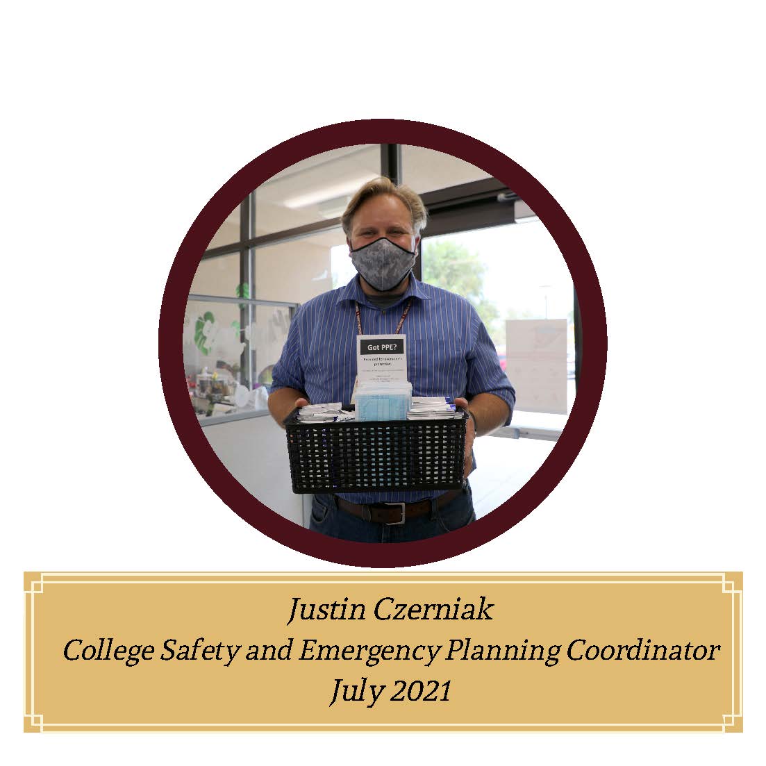 Mustang of the Month July 2021 Justin Czerniak