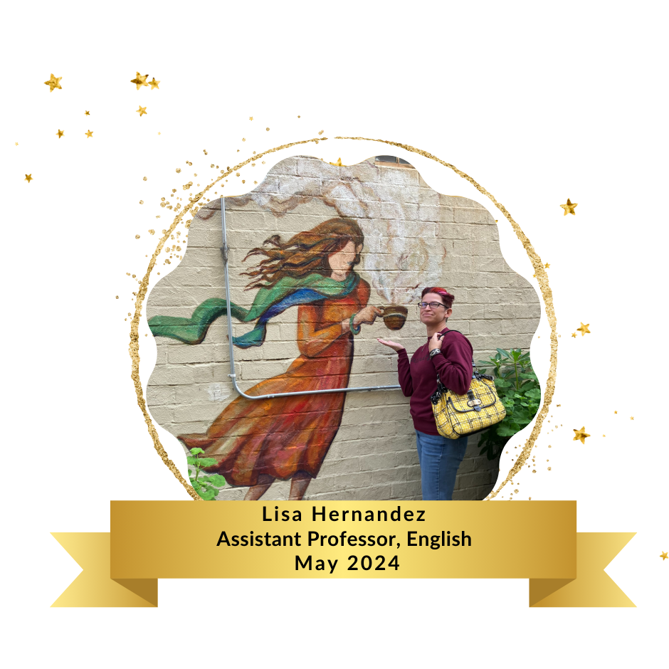 Mustang of the Month May 2024 Lisa Hernandez