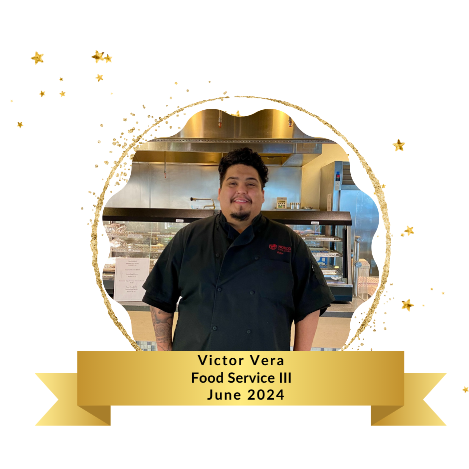 Mustang of the Month June 2024 Victor Vera