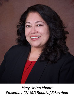 Mary Helen Ybarra