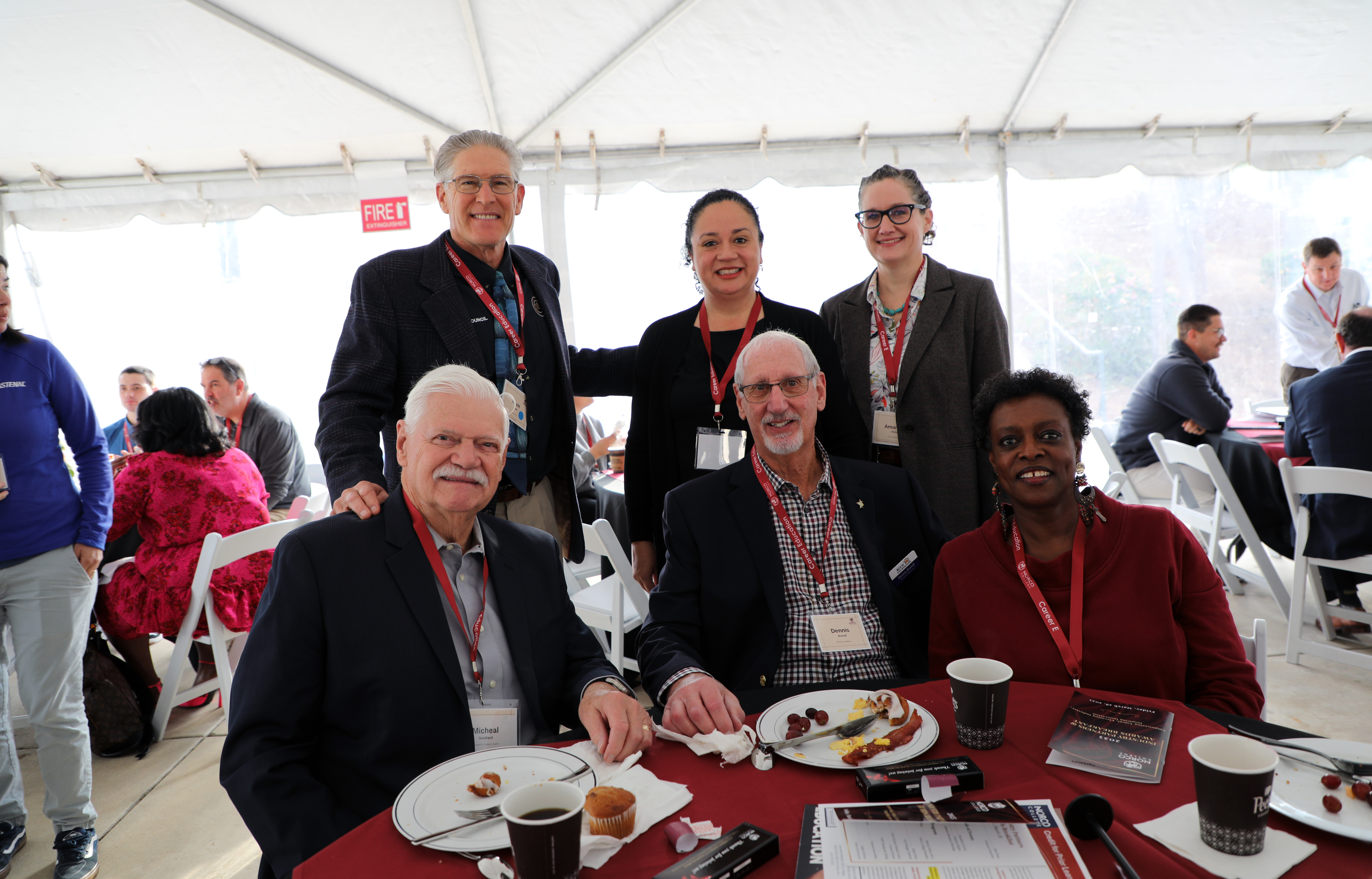 2025 Industry Partners & Awards Breakfast