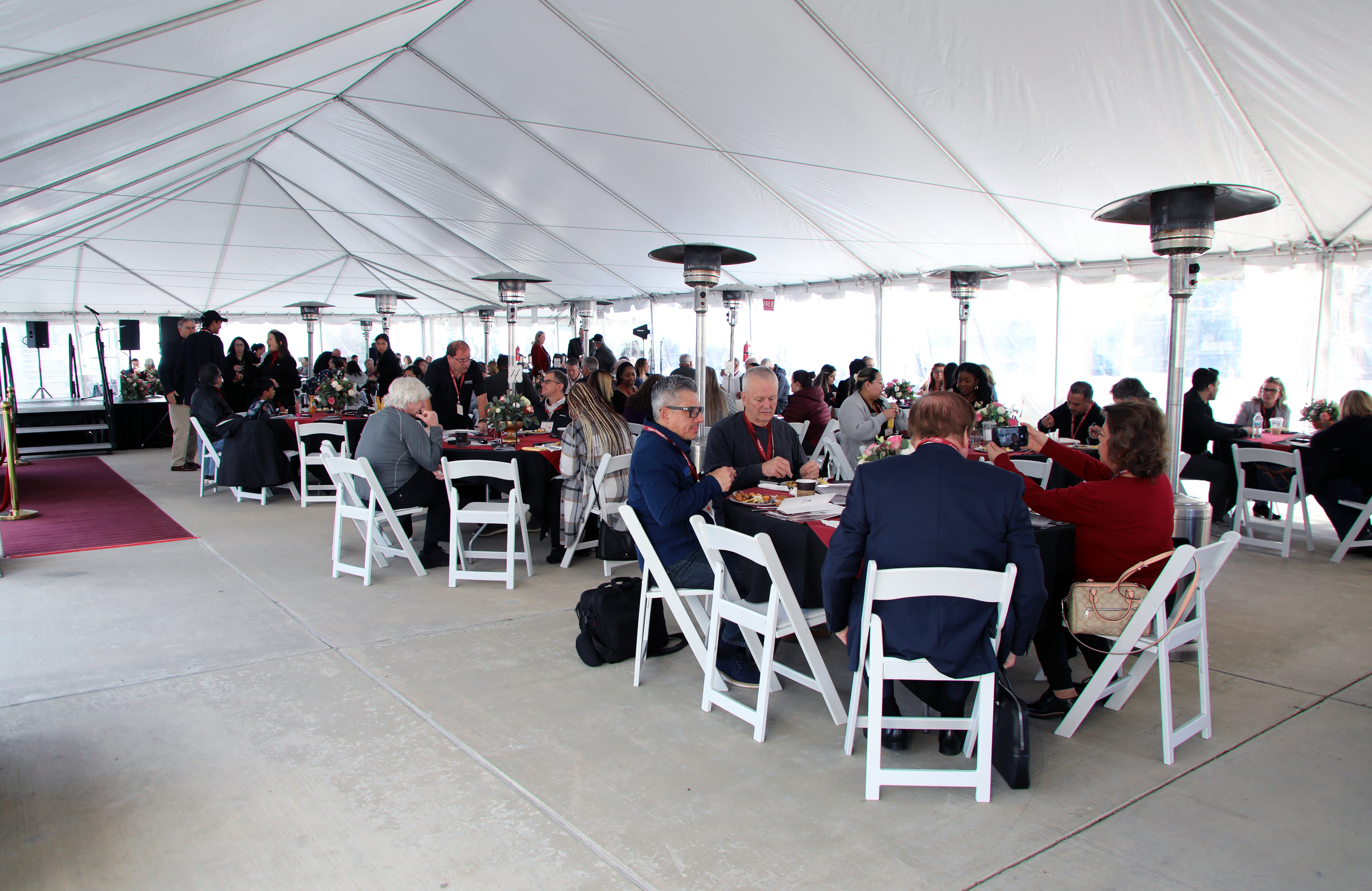 2025 Industry Partners & Awards Breakfast