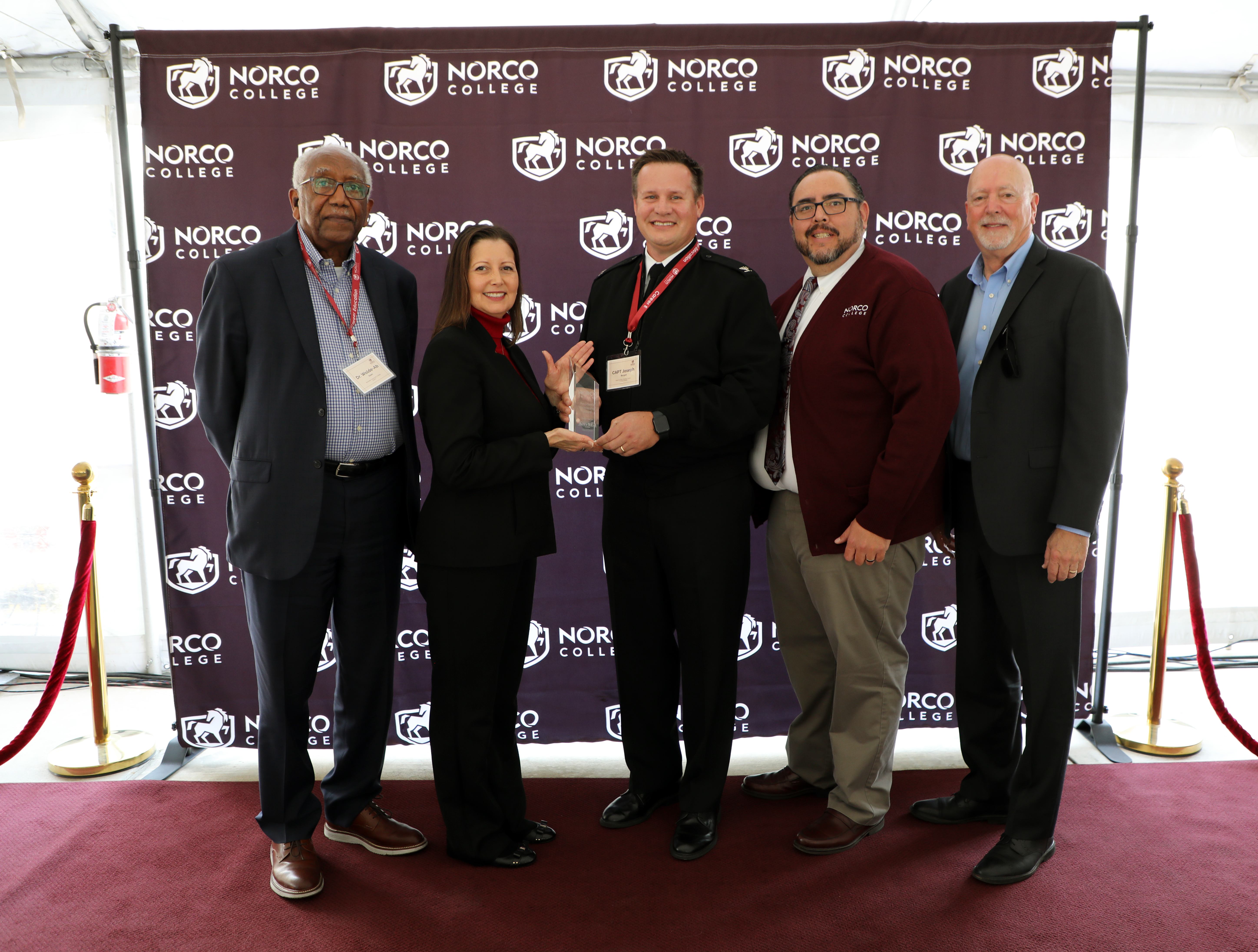 2025 Industry Partners & Awards Breakfast