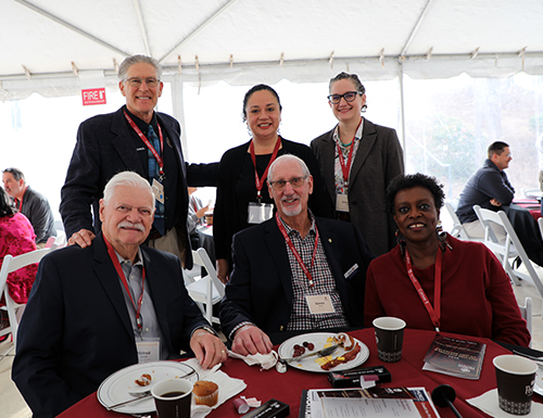 2025 Industry Partners & Awards Breakfast