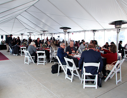 2025 Industry Partners & Awards Breakfast