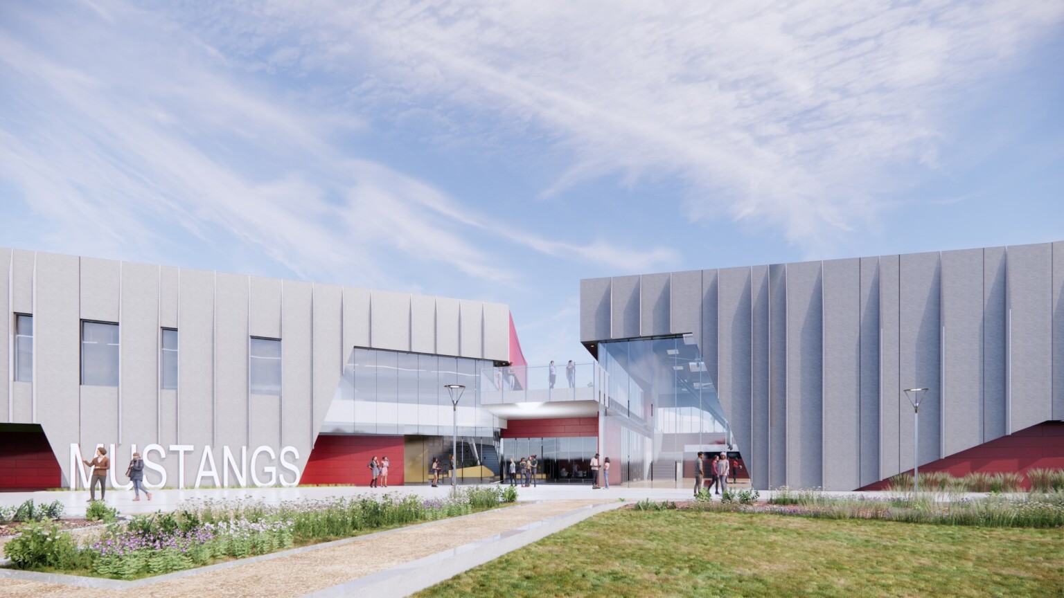 Rendering of upcoming Norco College Center for Human Performance and Kinesiology Rendering of upcoming Norco College Center for Human Performance and Kinesiology