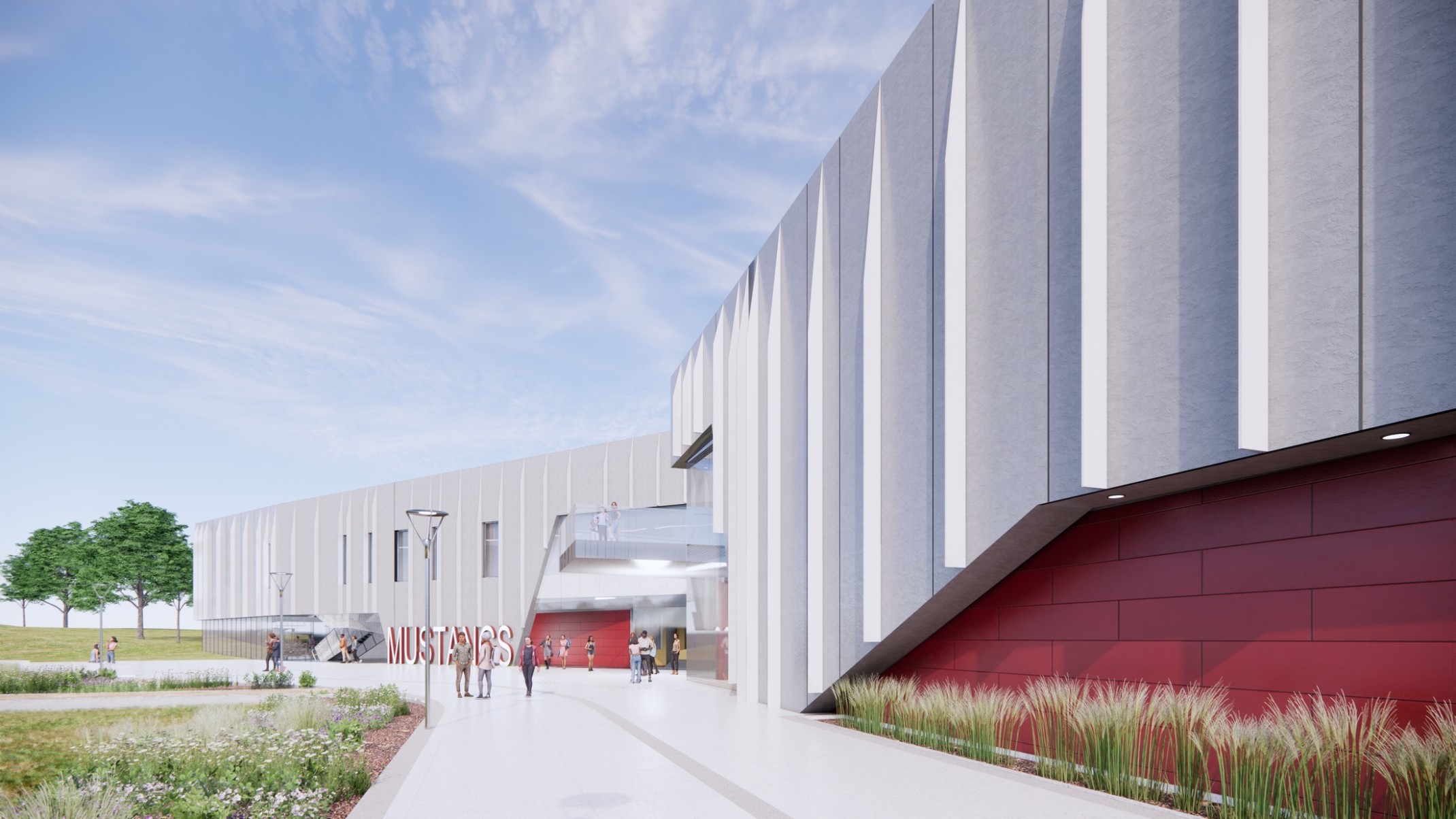 Rendering of upcoming Norco College Center for Human Performance and Kinesiology Rendering of upcoming Norco College Center for Human Performance and Kinesiology