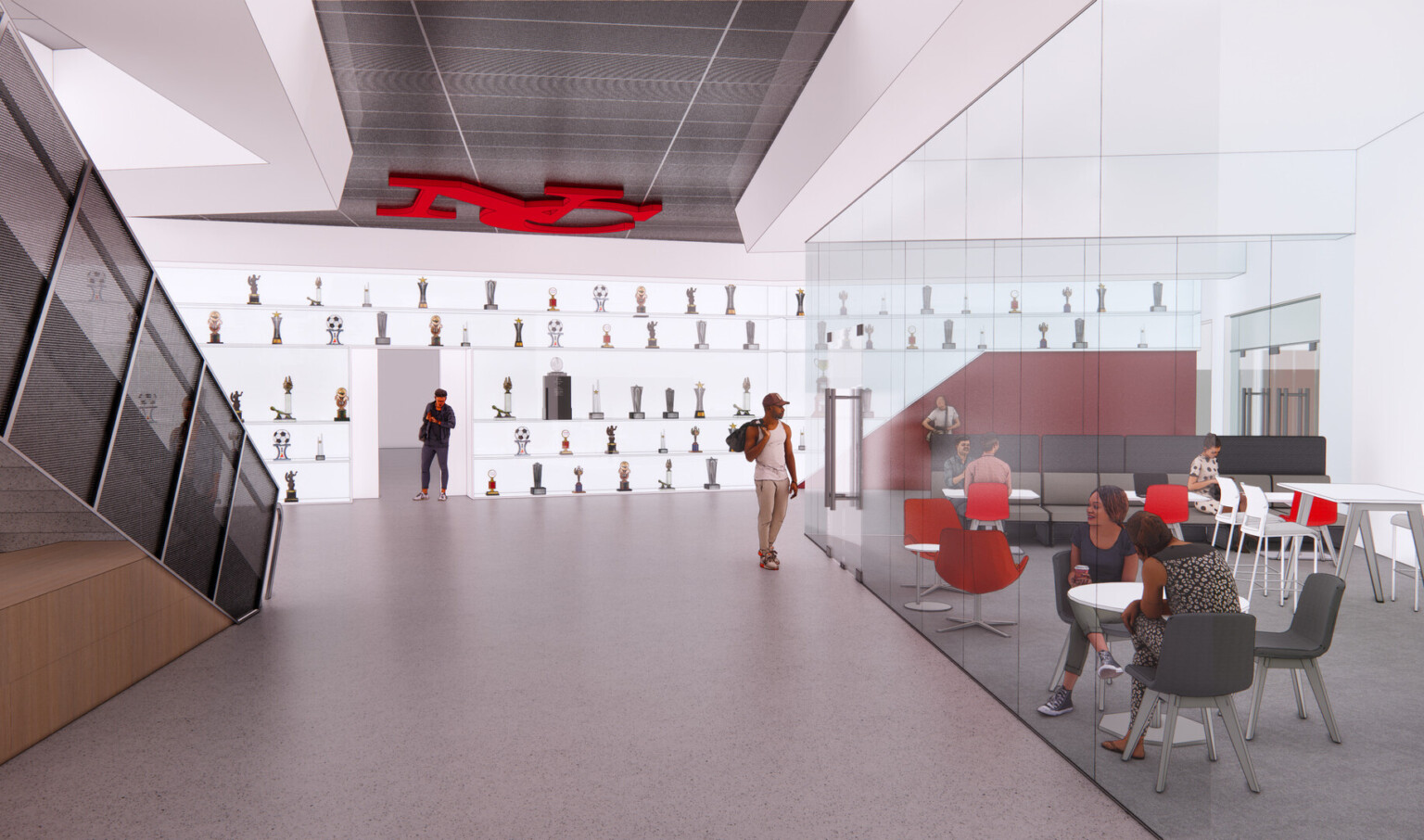 Rendering of upcoming Norco College Center for Human Performance and Kinesiology Rendering of upcoming Norco College Center for Human Performance and Kinesiology