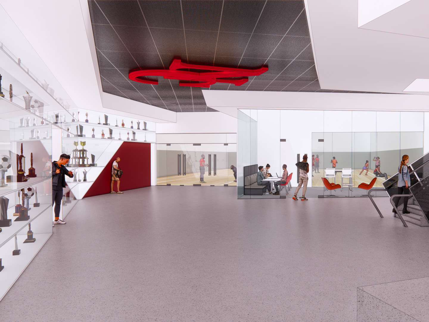 Rendering of upcoming Norco College Center for Human Performance and Kinesiology Rendering of upcoming Norco College Center for Human Performance and Kinesiology