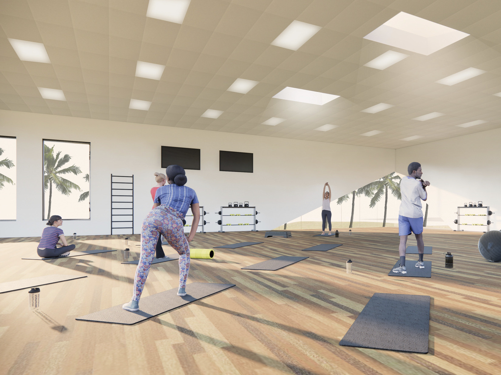 Rendering of upcoming Norco College Center for Human Performance and Kinesiology Rendering of upcoming Norco College Center for Human Performance and Kinesiology