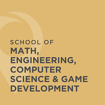 School of Math, Engineering, Computer Science and Game Development banner