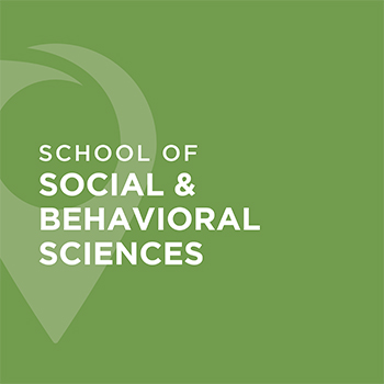 School of Social & Behavioral Sciences banner image