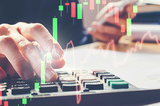 Economics program banner