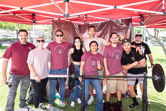 Kinesiology program banner
