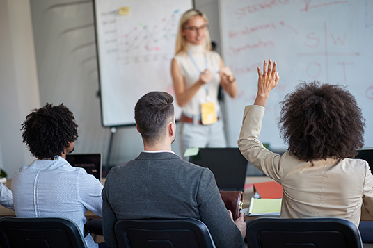 Professional Development Studies - Vocational program banner