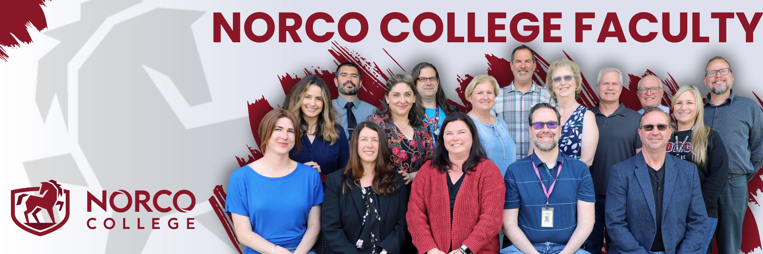 Norco College Faculty 