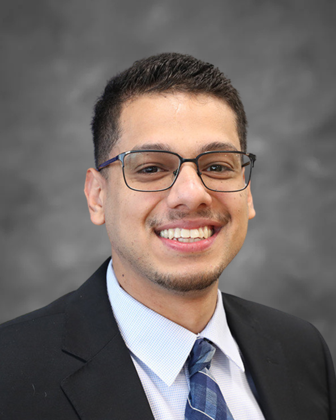 Nick Araujo's Headshot 