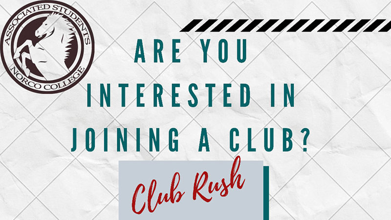 Club Rush Week