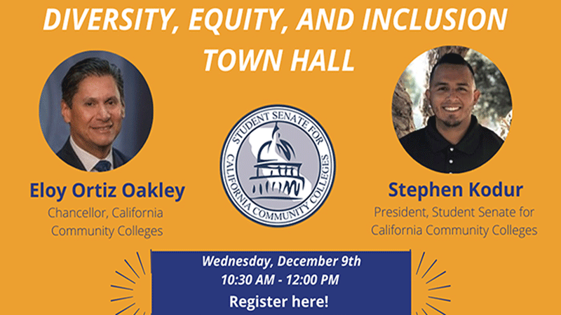 Diversity, Equity and Inclusion Town Hall