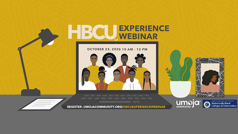 HBCU Experience Webinar
