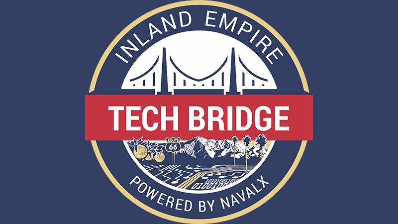 Navy Announces New 'Inland Empire Tech Bridge', Creates Opportunities for Local Economy
