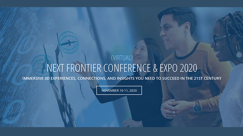 Next Frontier Virtual Conference & Expo