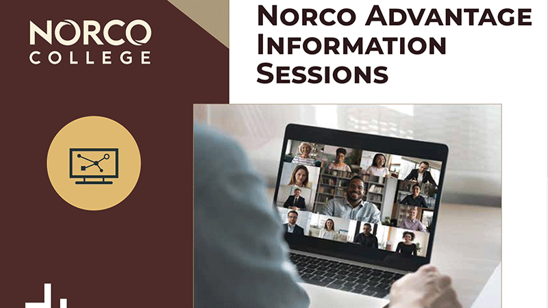 Norco Advantage Information Sessions