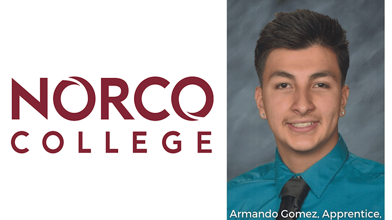 Student Spotlight: Armando Gomez