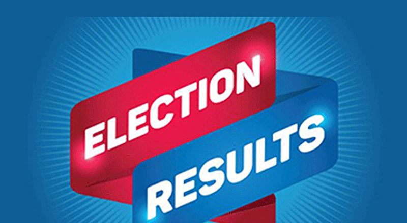 Student Trustee Election Results