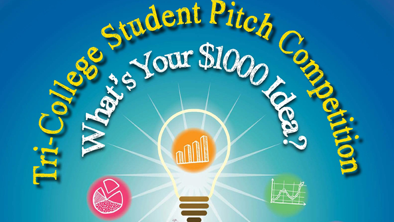 Tri-College Student Pitch Competition