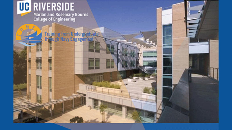 UC Riverside Bourns College of Engineering Presentation featured image