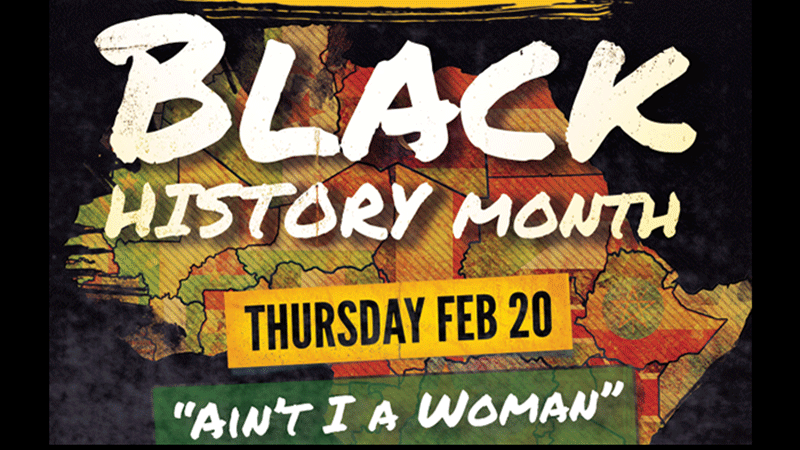 Umoja Black History Month Theatrical Performance and More featured image