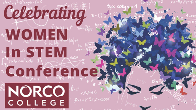 Women in STEM Conference featured image
