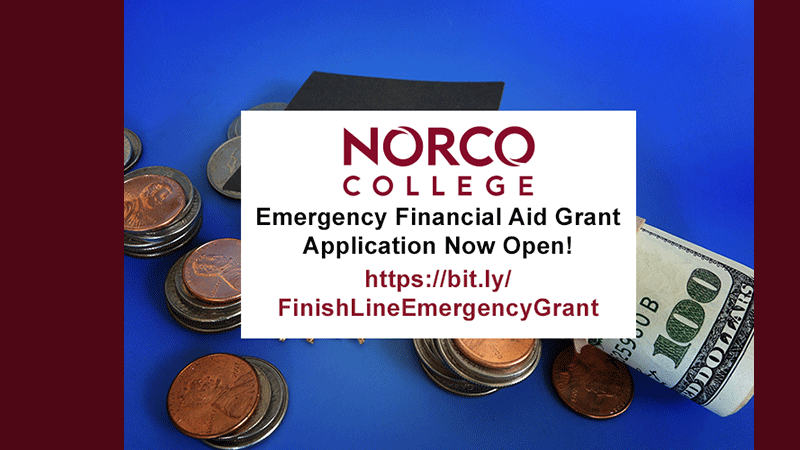Finish Line Emergency Grant Now Available