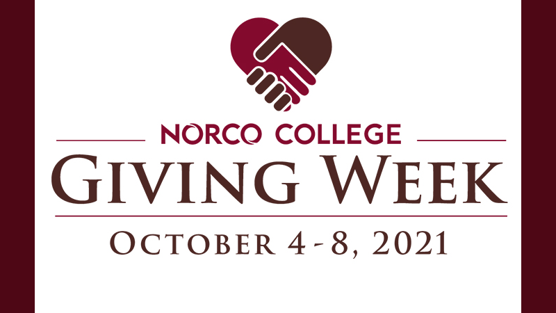 Giving Week 2021: Call for Sponsors