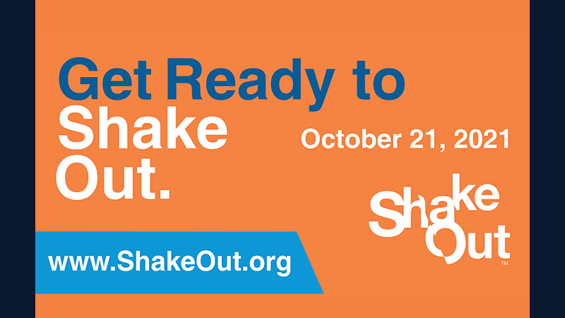 Great California ShakeOut