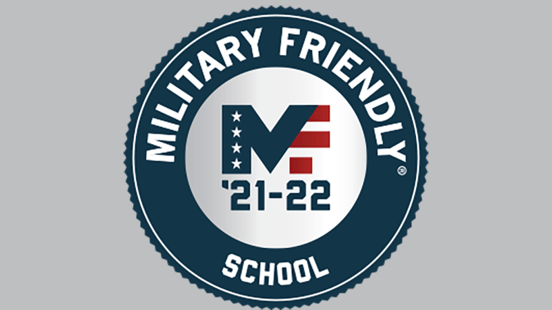 Military Friendly School Designation