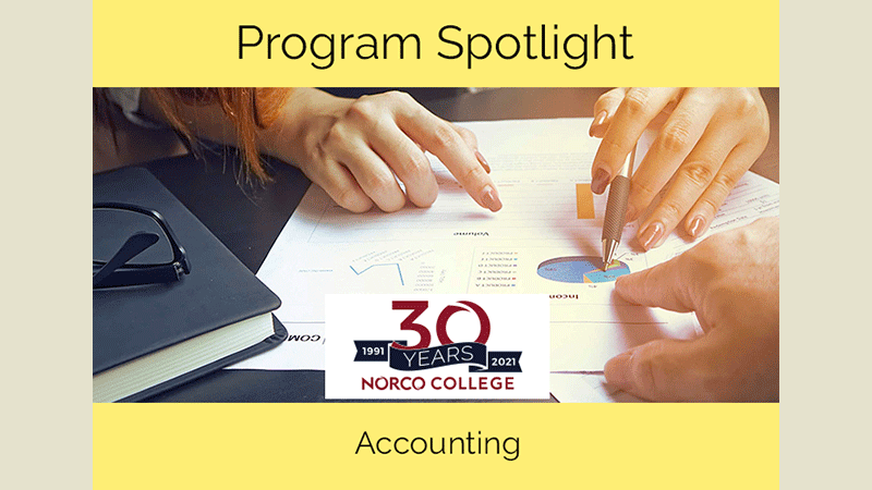 Program Spotlight: Accounting