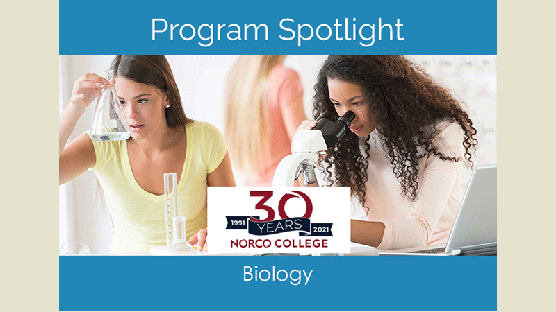 Program Spotlight: Biology