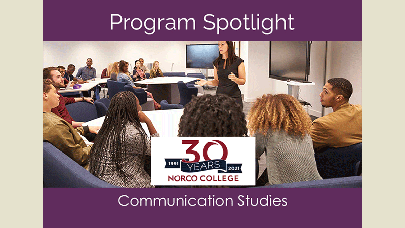 Program Spotlight: Communication Studies