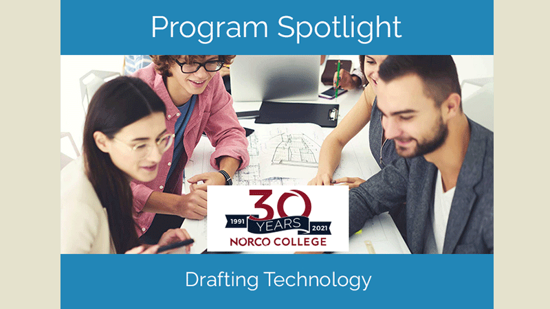 Program Spotlight: Drafting Technology