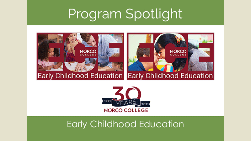 Program Spotlight: Early Childhood Education