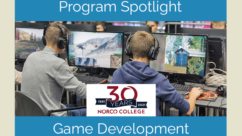 Program Spotlight: Game Development