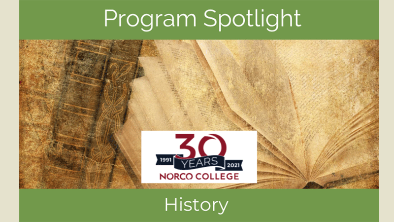 Program Spotlight: History