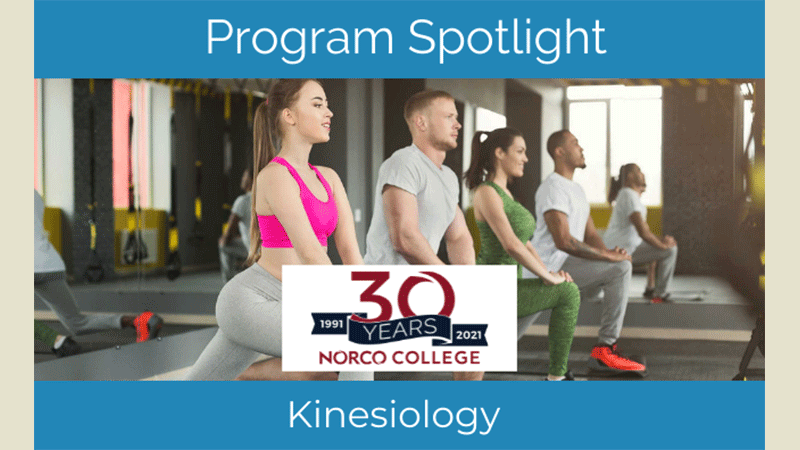 Program Spotlight: Kinesiology